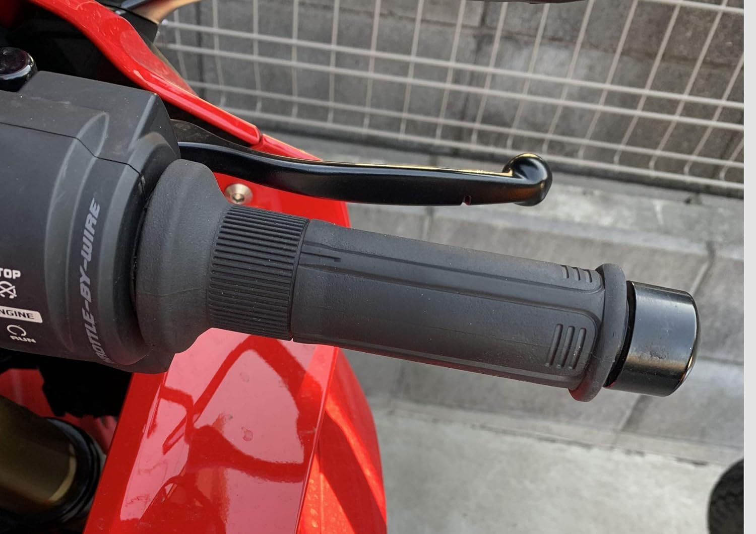 Amazon | キジマ(Kijima) バイクパーツ グリップヒーター GH07
